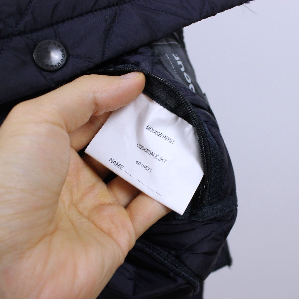 Barbour Vintage Barbour Liddesdale Jacket Size US XL / EU 56 / 4 - 6 Thumbnail