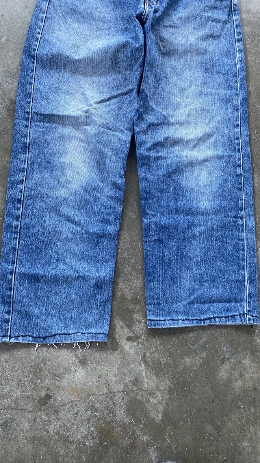 Guess Vintage Guess USA Baggy Jeans Size US 32 / EU 48 - 5 Thumbnail