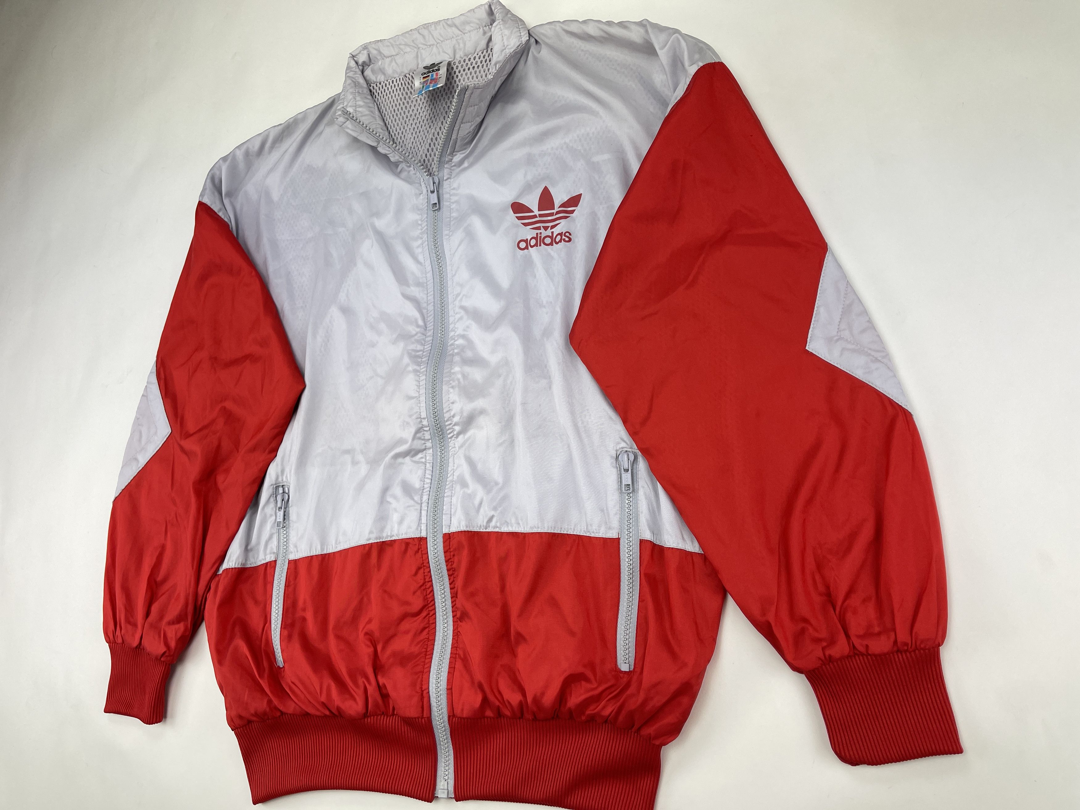 Adidas ADIDAS tracksuit, vintage track suit, jacket pants set 90s S Size US S / EU 44-46 / 1 - 9 Thumbnail