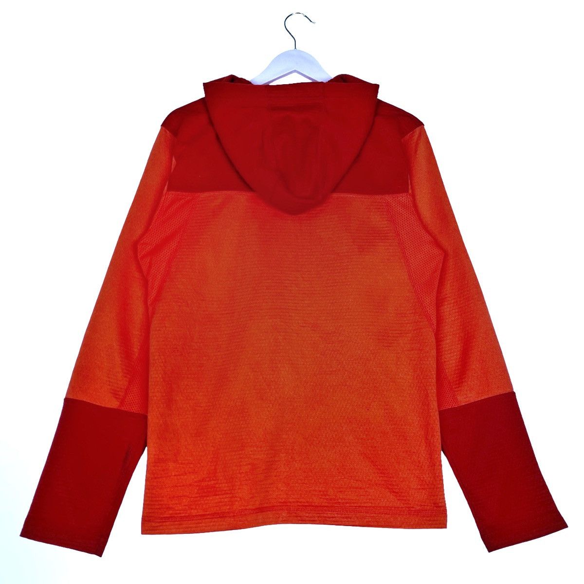 Nike × Vintage Vintage Nike Therma Fit Hoodie Full Zip Size M Size US M / EU 48-50 / 2 - 9 Thumbnail
