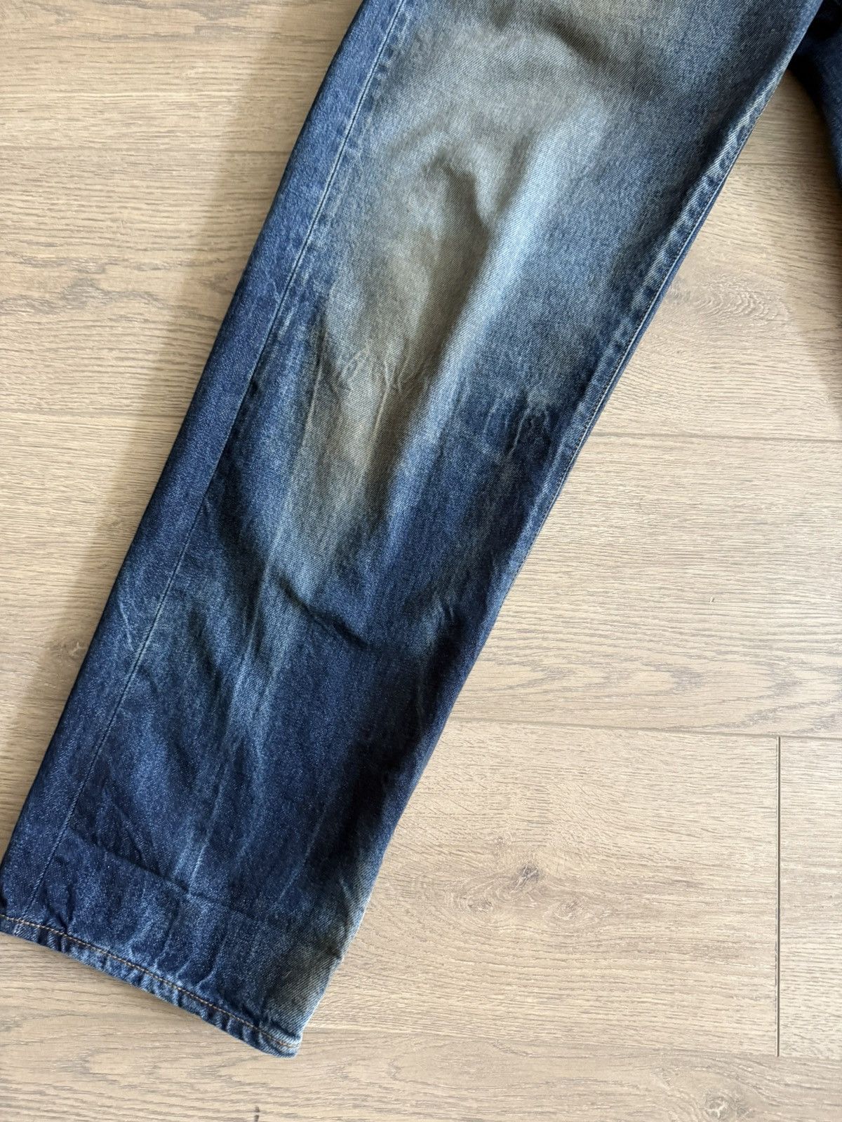 Supreme Supreme Selvedge Loose Fit Denim Size US 32 / EU 48 - 3 Thumbnail