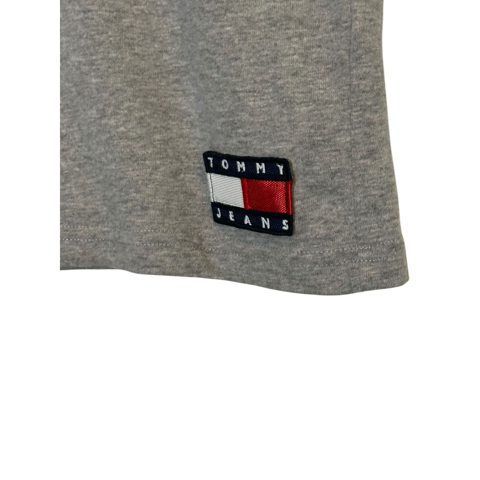 Tommy Hilfiger Tommy Jeans short sleeves color block tee size Small Size US S / EU 44-46 / 1 - 7 Thumbnail