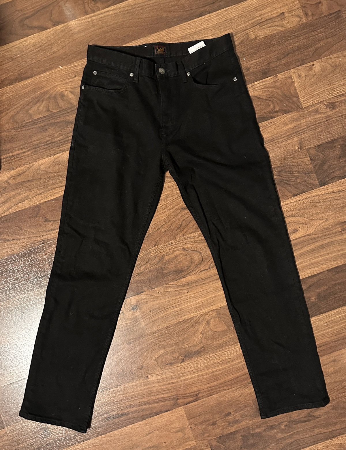 Lee Lee Straight leg jeans Size US 31 - 1 Thumbnail