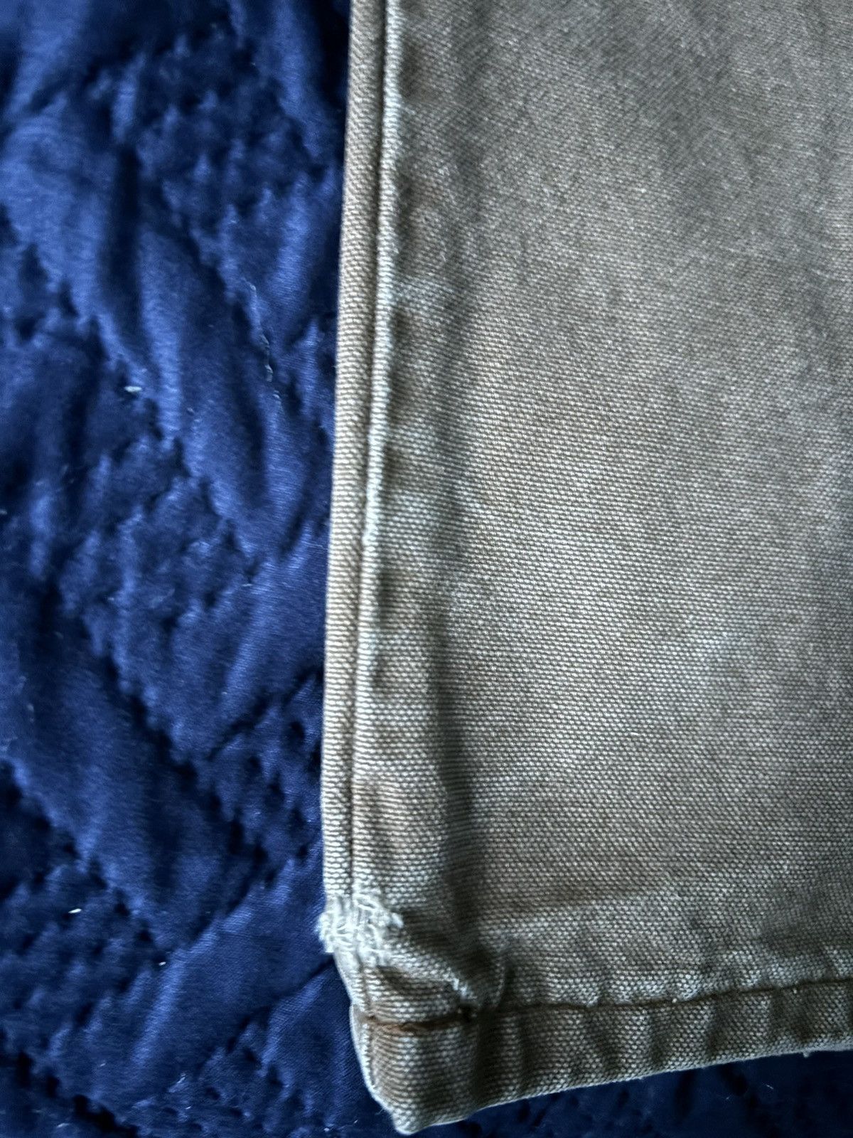 Dickies × Vintage Vintage Dickies Brown Faded Jeans Size US 34 / EU 50 - 3 Thumbnail