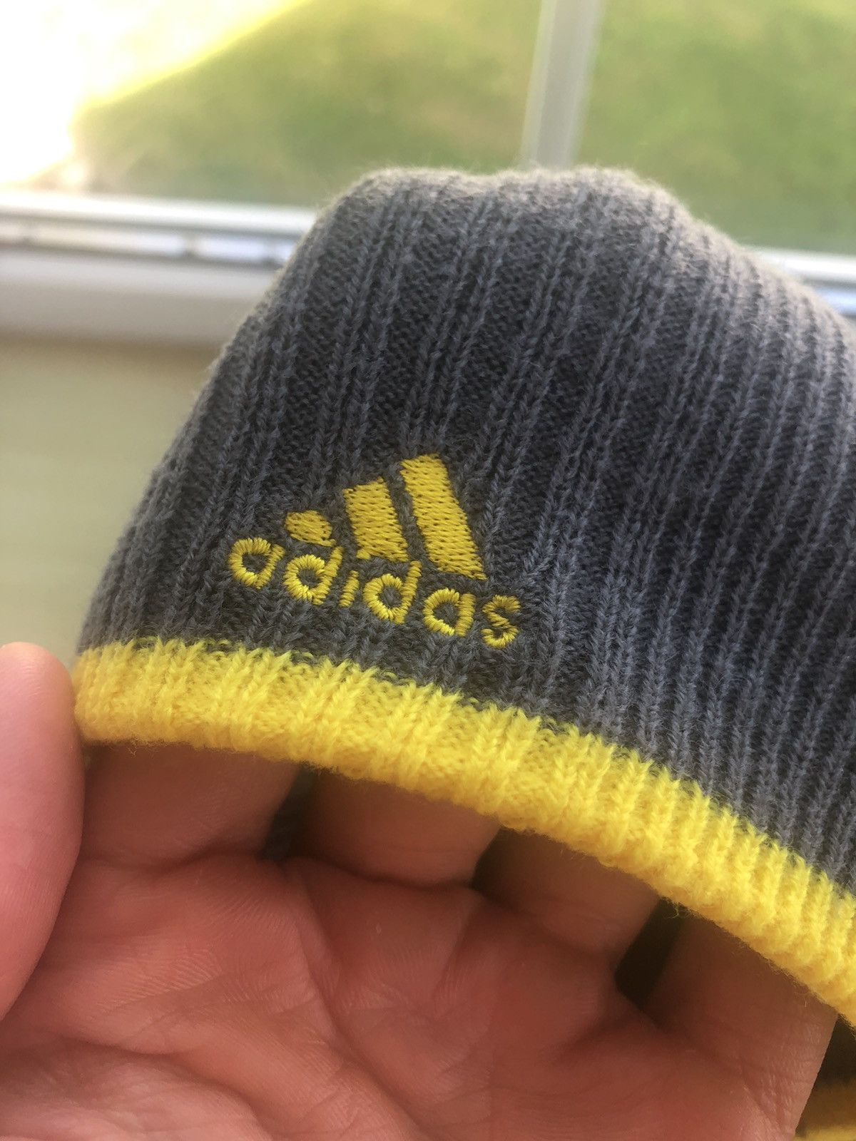 Adidas ADIDAS CLASSIC SPORT QUALITY BEANIE HAT Size ONE SIZE - 2 Thumbnail