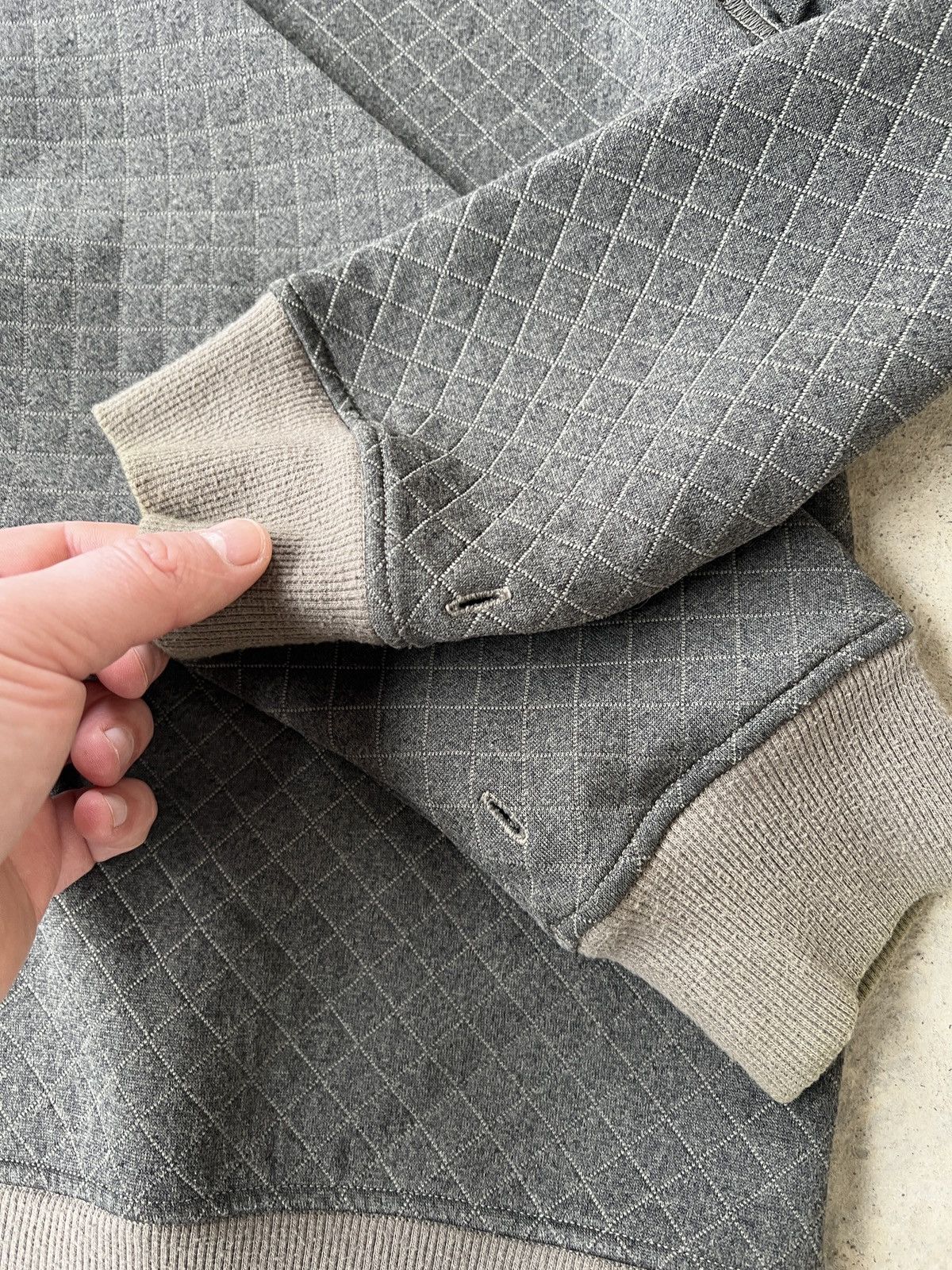 Adidas Adidas Cardigan Size US M / EU 48-50 / 2 - 5 Thumbnail