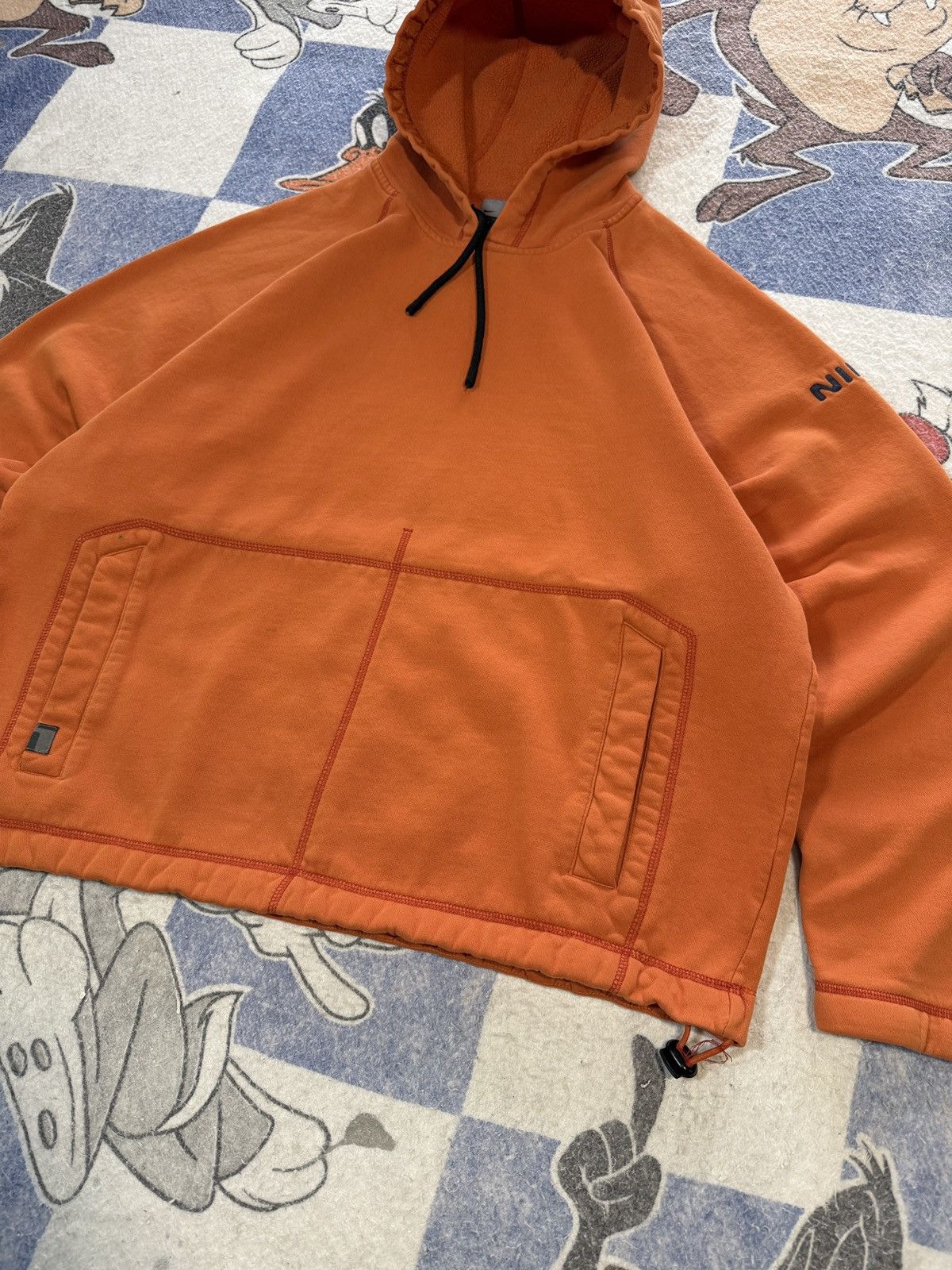 Nike Vintage Nike sweatshirt Size US L / EU 52-54 / 3 - 2 Thumbnail
