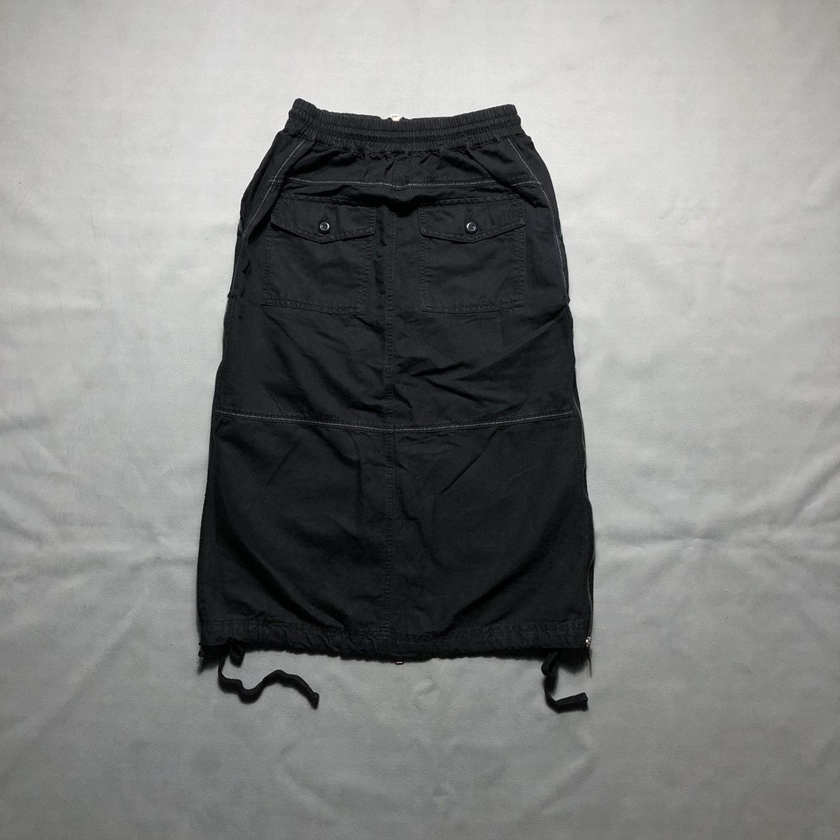 Diesel Diesel Transformable Multipocket Skirt Size 24" / US 00 / IT 34 - 4 Thumbnail