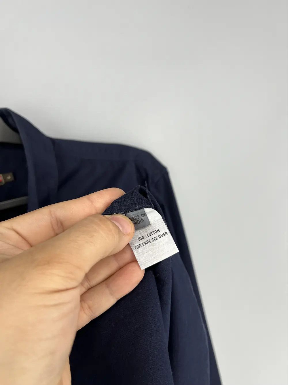 Napapijri Vintage Y2K Napapijri Shirt Button Up Size US L / EU 52-54 / 3 - 8 Thumbnail
