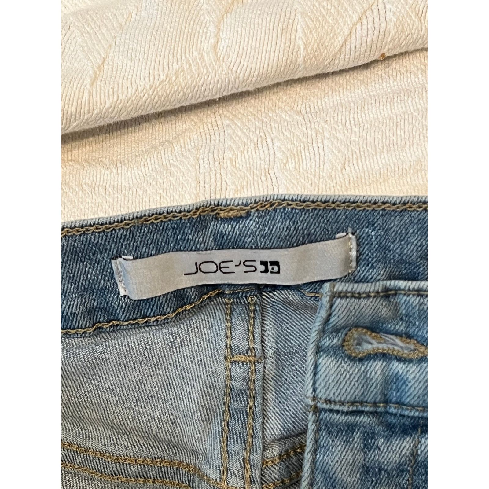 Joe's Joe's The Blake High Rise Wide Leg Jeans Womans 30x33 Size 30" / US 8 / IT 44 - 3 Thumbnail