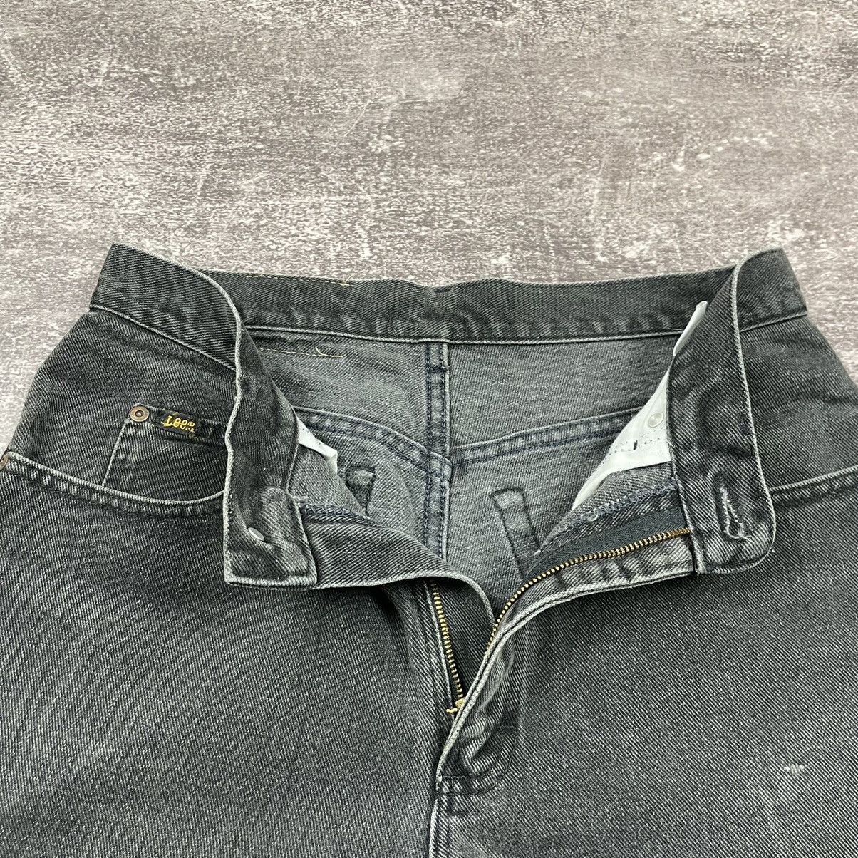 Lee × Vintage Vintage 90’s Lee Mr YKK Jeans Size US 32 / EU 48 - 17 Thumbnail