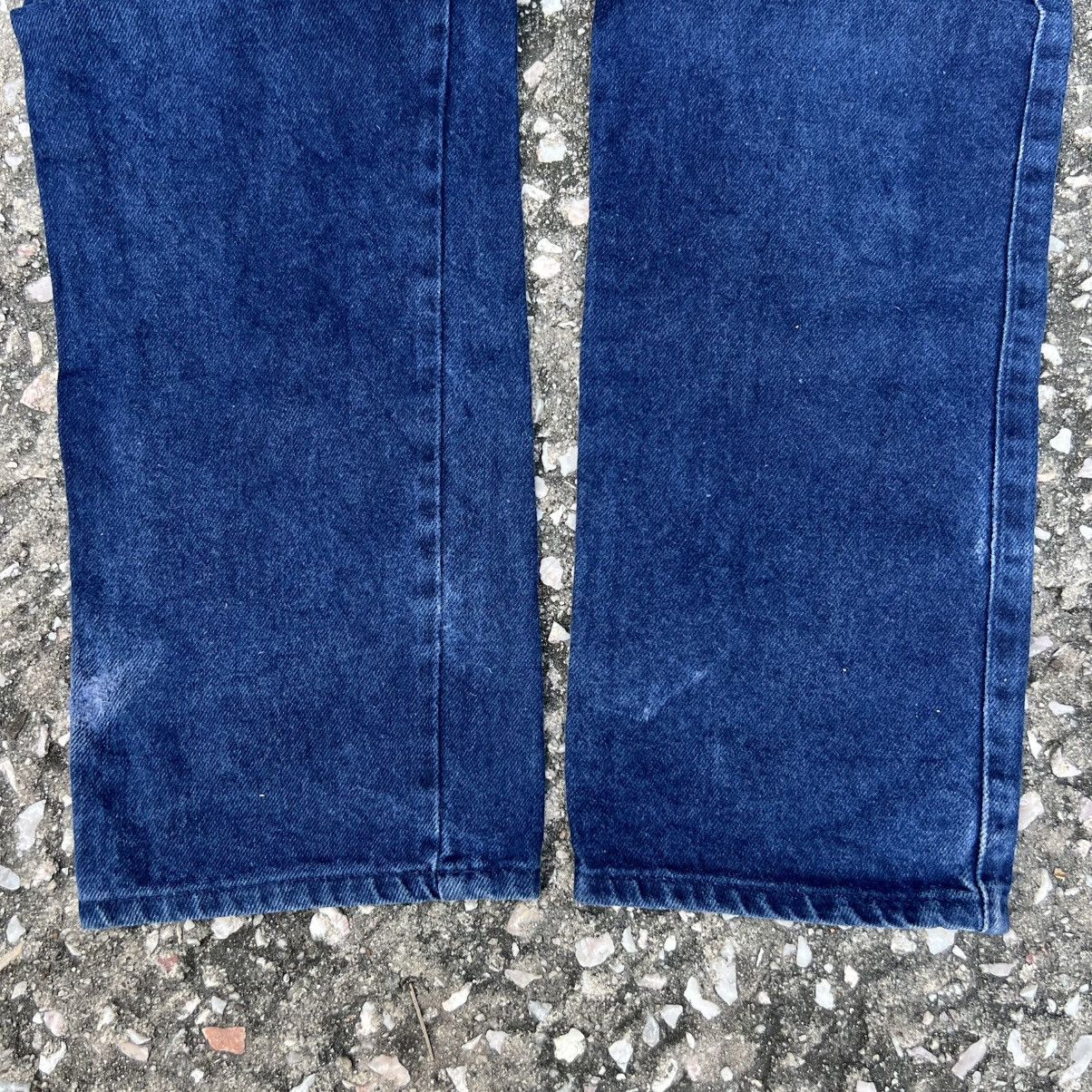 Marithe + Francois Girbaud “MARITHE + FRANCOIS GIRBAUD” DISTRESS JEANS Size US 29 - 4 Thumbnail