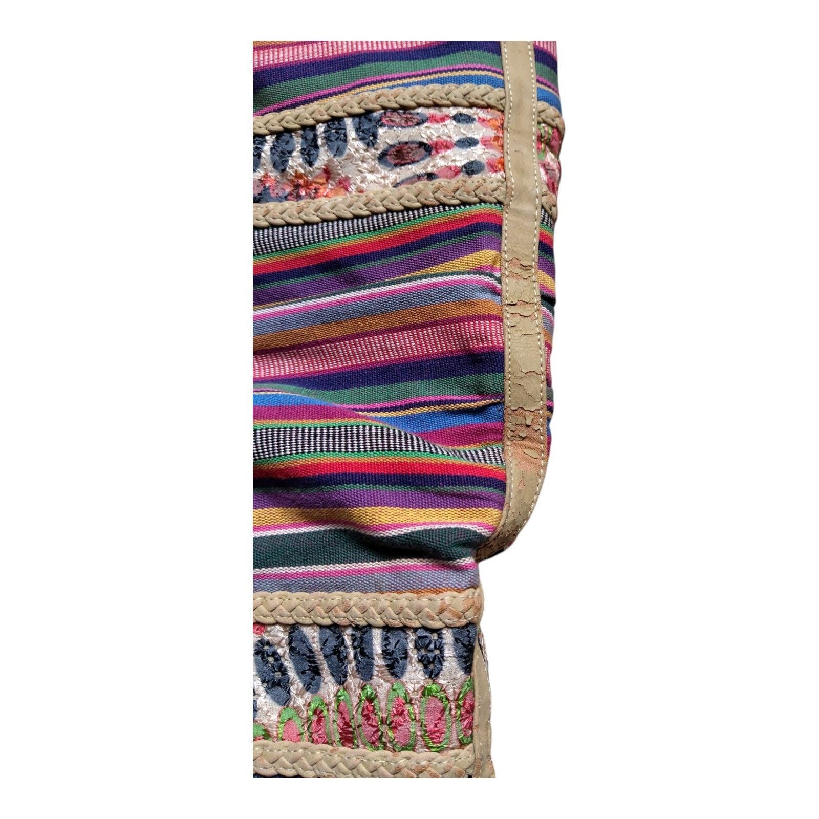 Other Women's Tapestry Knee High Boots, Size 10, Micheal Antonio Size US 10 / IT 40 - 8 Thumbnail