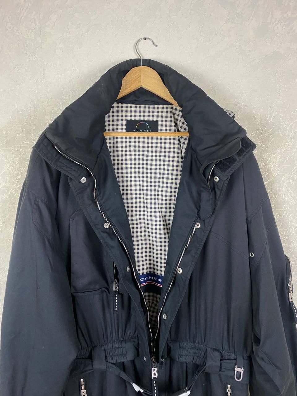 20471120 Bogner Ski Snowsuit Overall Jacket Size US 34 / EU 50 - 24 Thumbnail