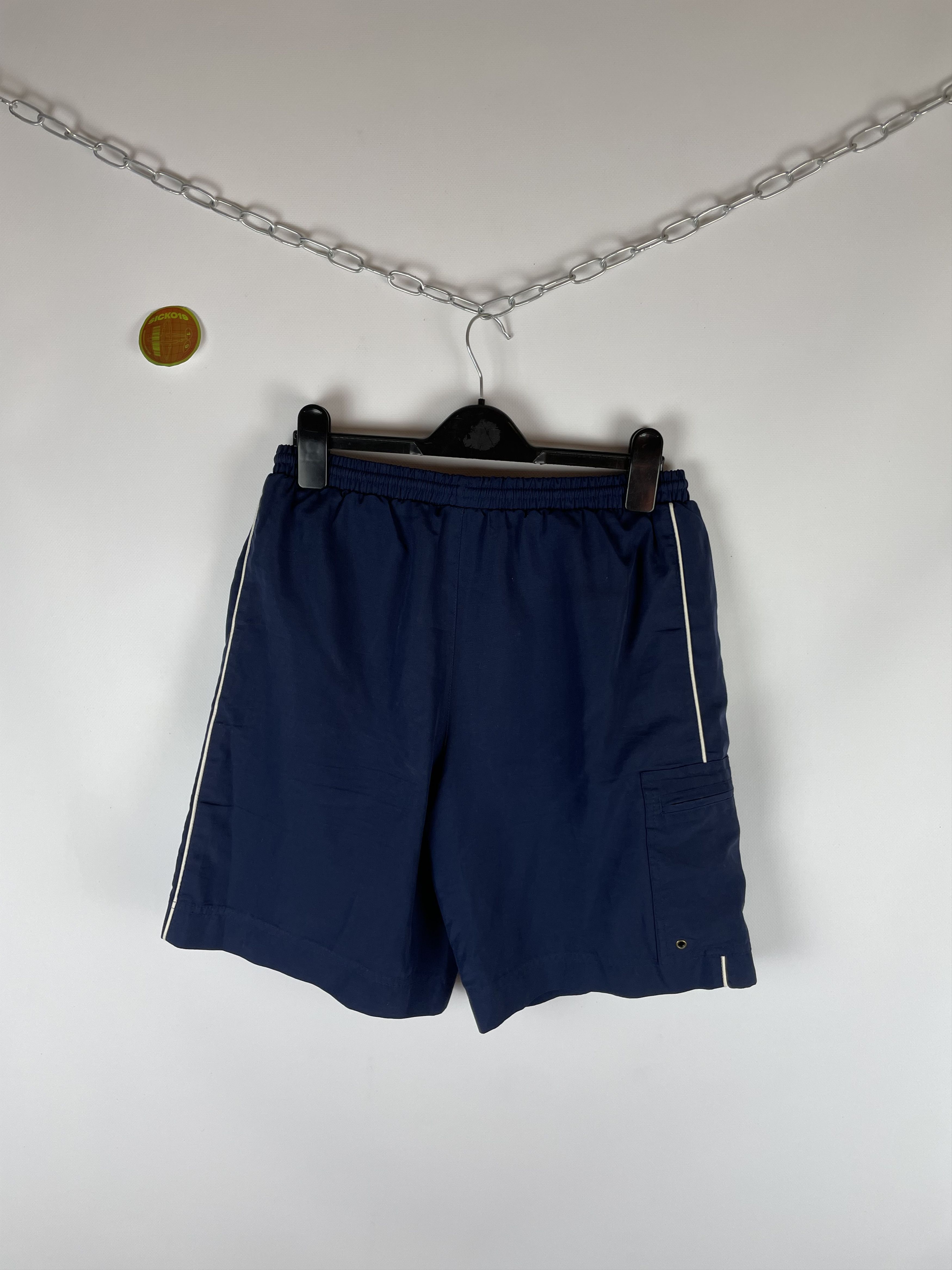 Adidas Vintage Adidas Shorts Y2k Size US 34 / EU 50 - 1 Thumbnail