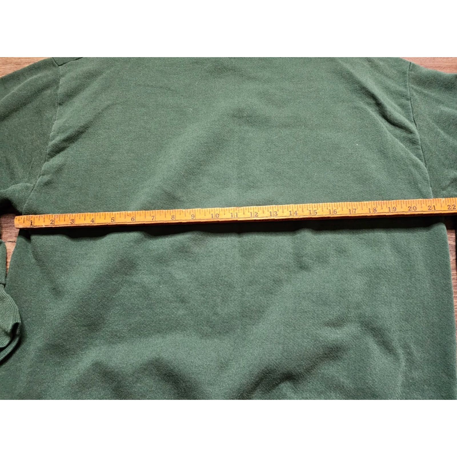 Jerzees VINTAGE Jerzees Sweatshirt Ocean City Maryland Travel Crewneck XL Green Unisex Adults 90s Beach Graphic Print Pullover Size US XL / EU 56 / 4 - 3 Thumbnail