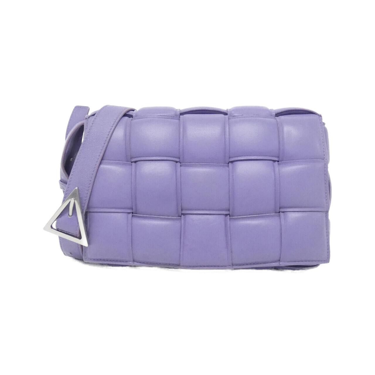 Bottega Veneta Bottega Veneta Bottega Veneta Lamb Shoulder Bag Leather Shoulder Bag 591970 VCQR1 DUTY FREE for USA Size ONE SIZE - 1 Thumbnail