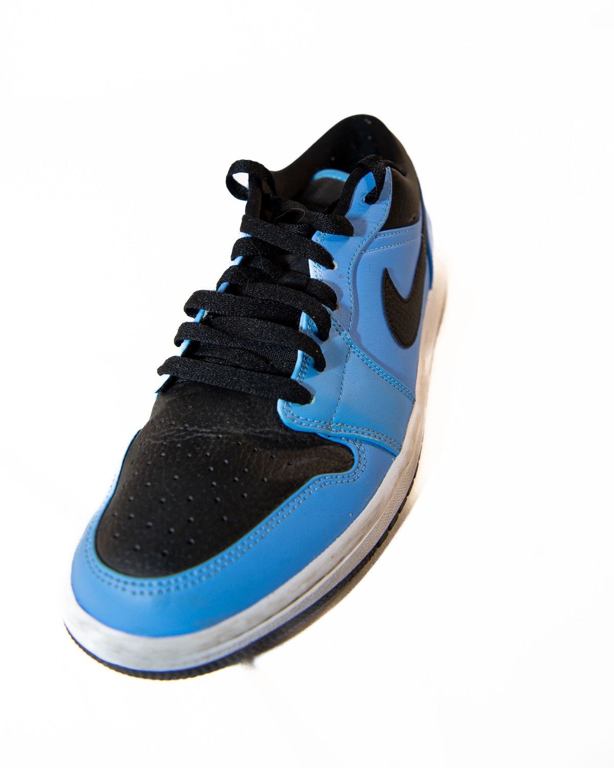 Jordan Brand - Jordan 1 Low “University Blue” Size US 10 / EU 43 - 11 Thumbnail