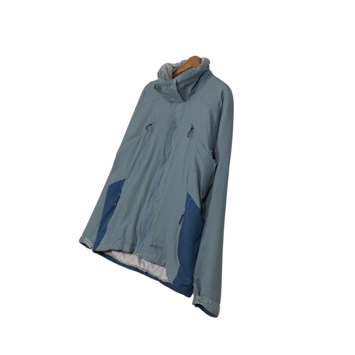 Japanese Brand × Patagonia 📌Vintage Zipper Jacket Patagonia Light Style Running Size US S / EU 44-46 / 1 - 3 Thumbnail