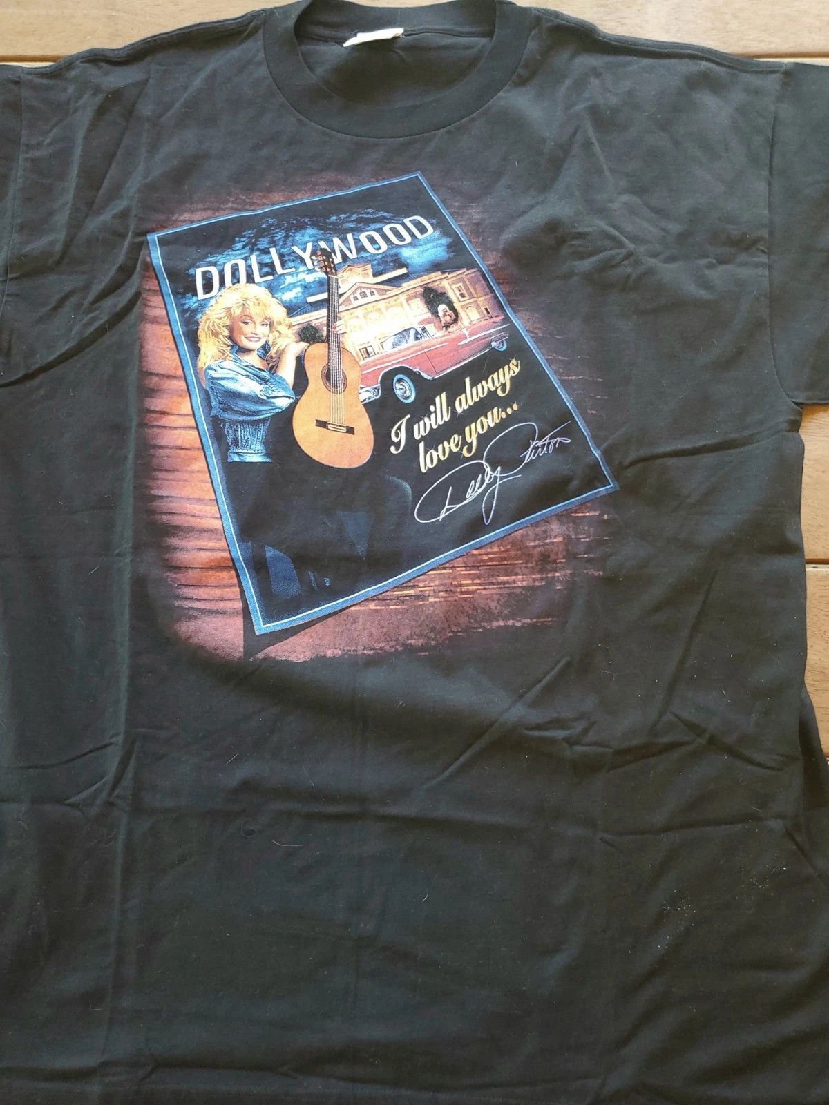 Vintage T Shirt Size US XXL / EU 58 / 5 - 2 Thumbnail