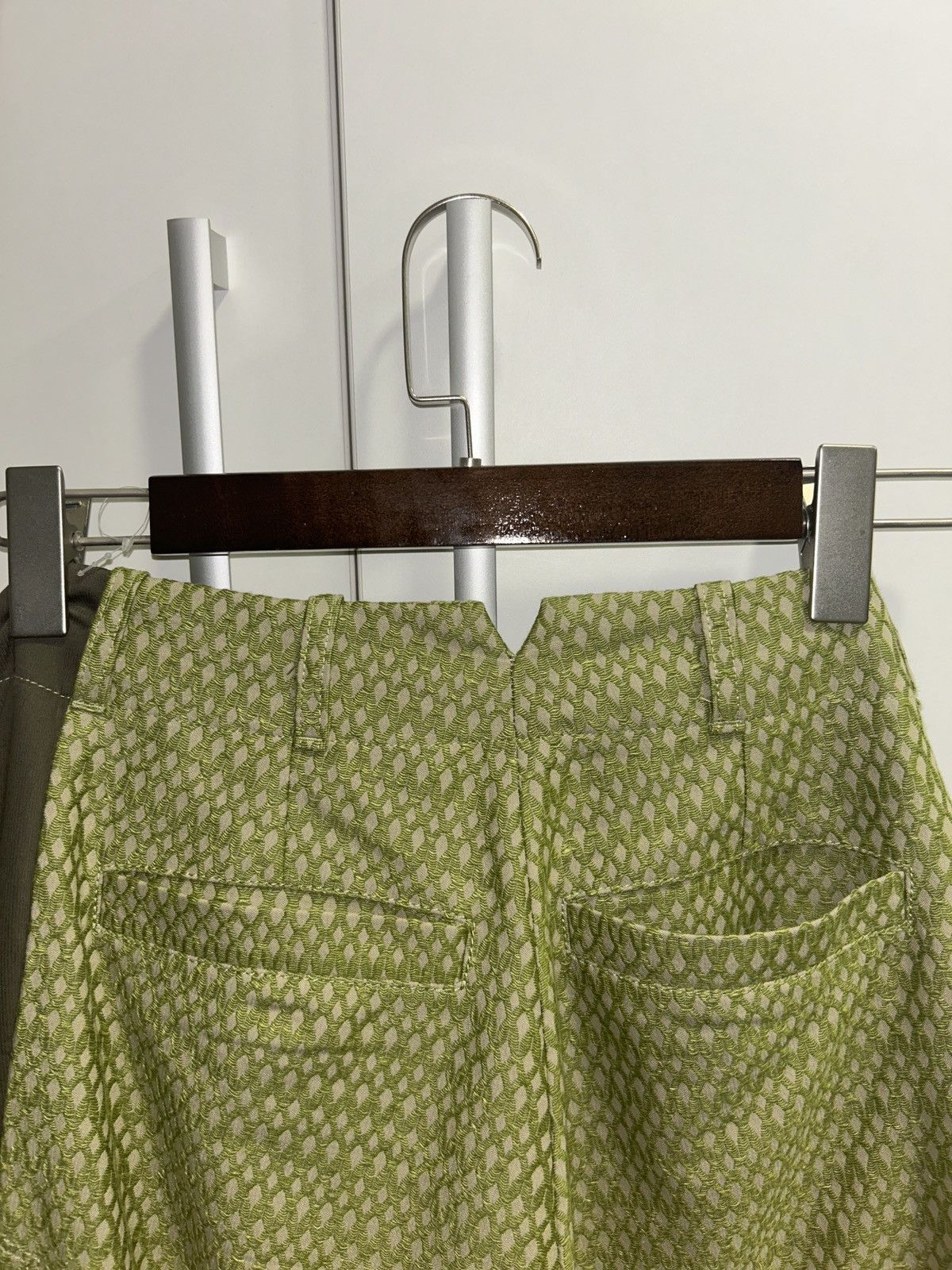Kiko Kostadinov Kiko Kostadinov Tonkin Contrast Trousers Size US 32 / EU 48 - 6 Thumbnail