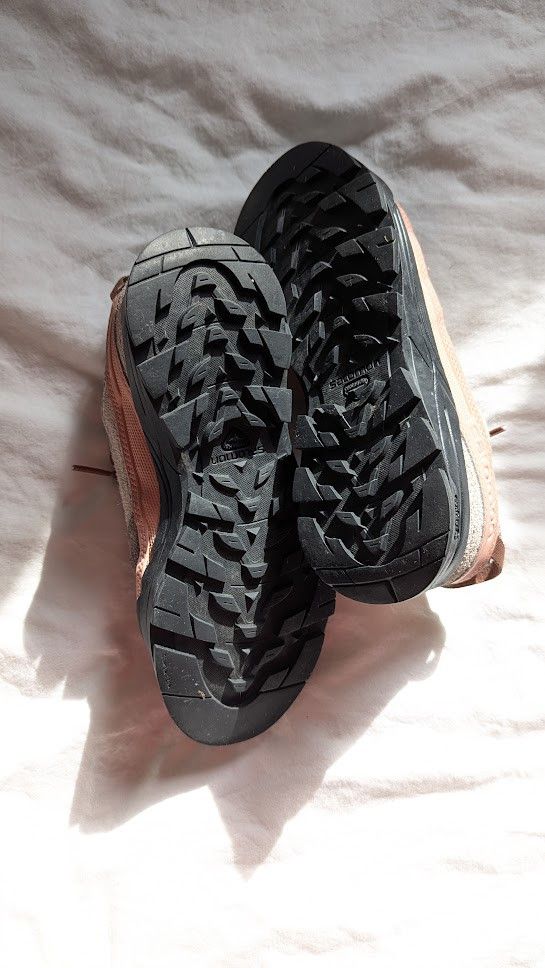 Salomon X-ALP SUEDE Size US 5.5 / IT 35.5 - 4 Thumbnail