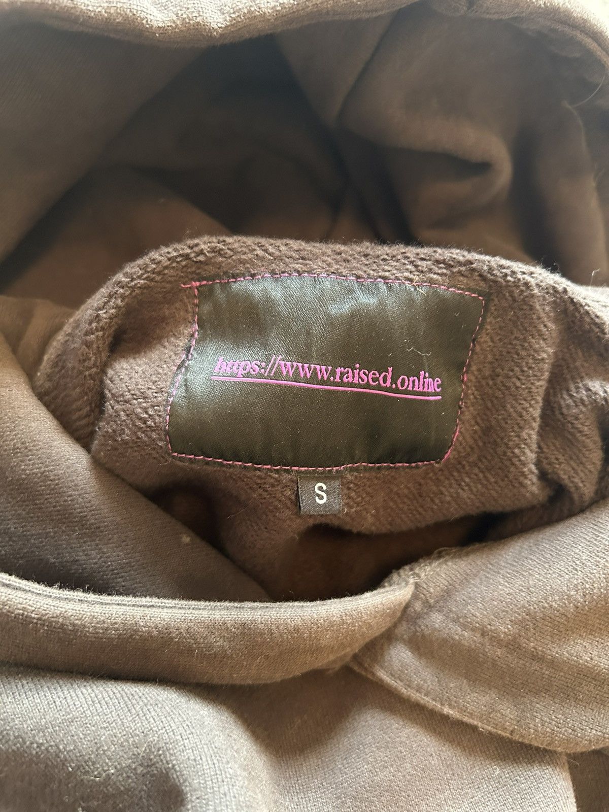 Other Raised Online NPC Hoodie - Smoke Size US S / EU 44-46 / 1 - 7 Thumbnail