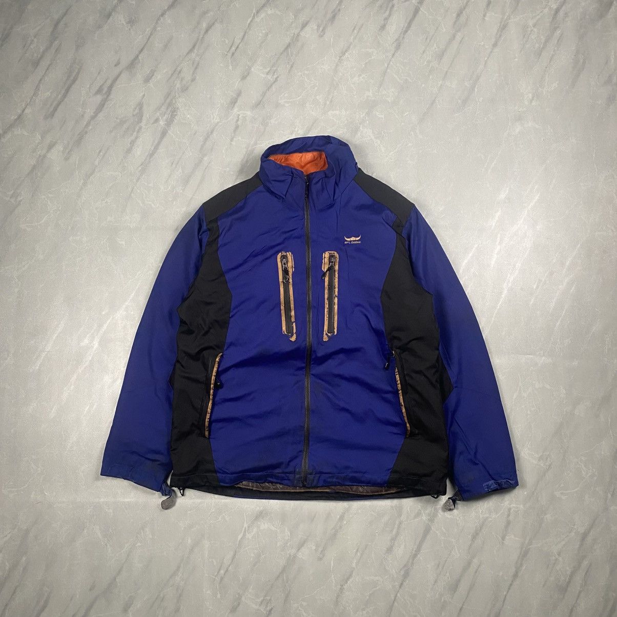 Japanese Brand BFL Outdoor Extreme Puffer Ski Winter Jacket Size US L / EU 52-54 / 3 - 1 Thumbnail