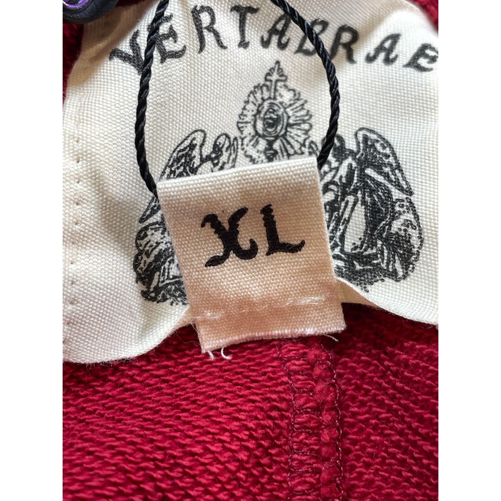 Vertabrae Vertabrae 'Harley Davidson' Red Shorts Size US 36 / EU 52 - 3 Thumbnail