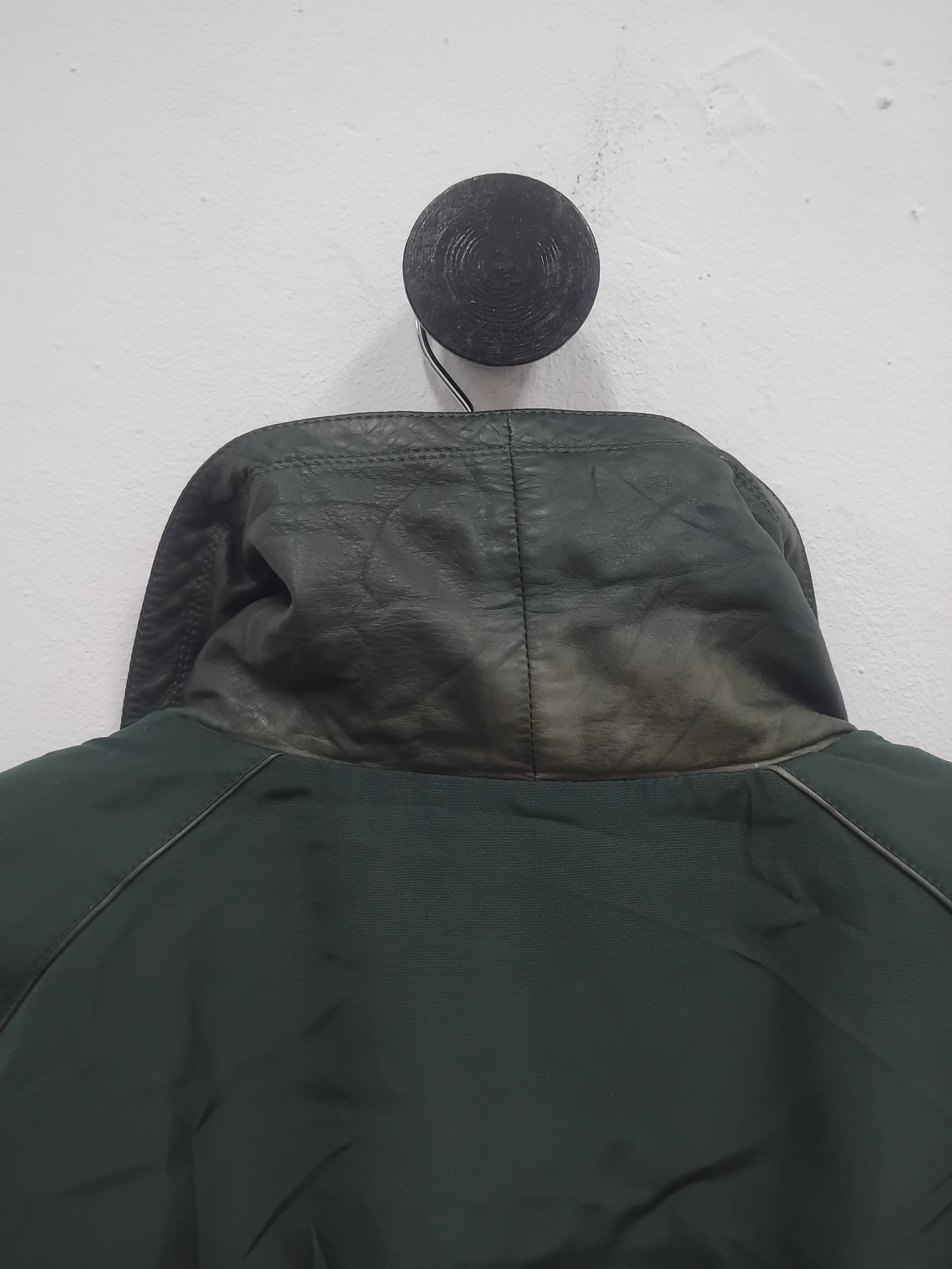 Zilli 🔥Zilli 100% silk green colour jacket Size US M / EU 48-50 / 2 - 7 Thumbnail