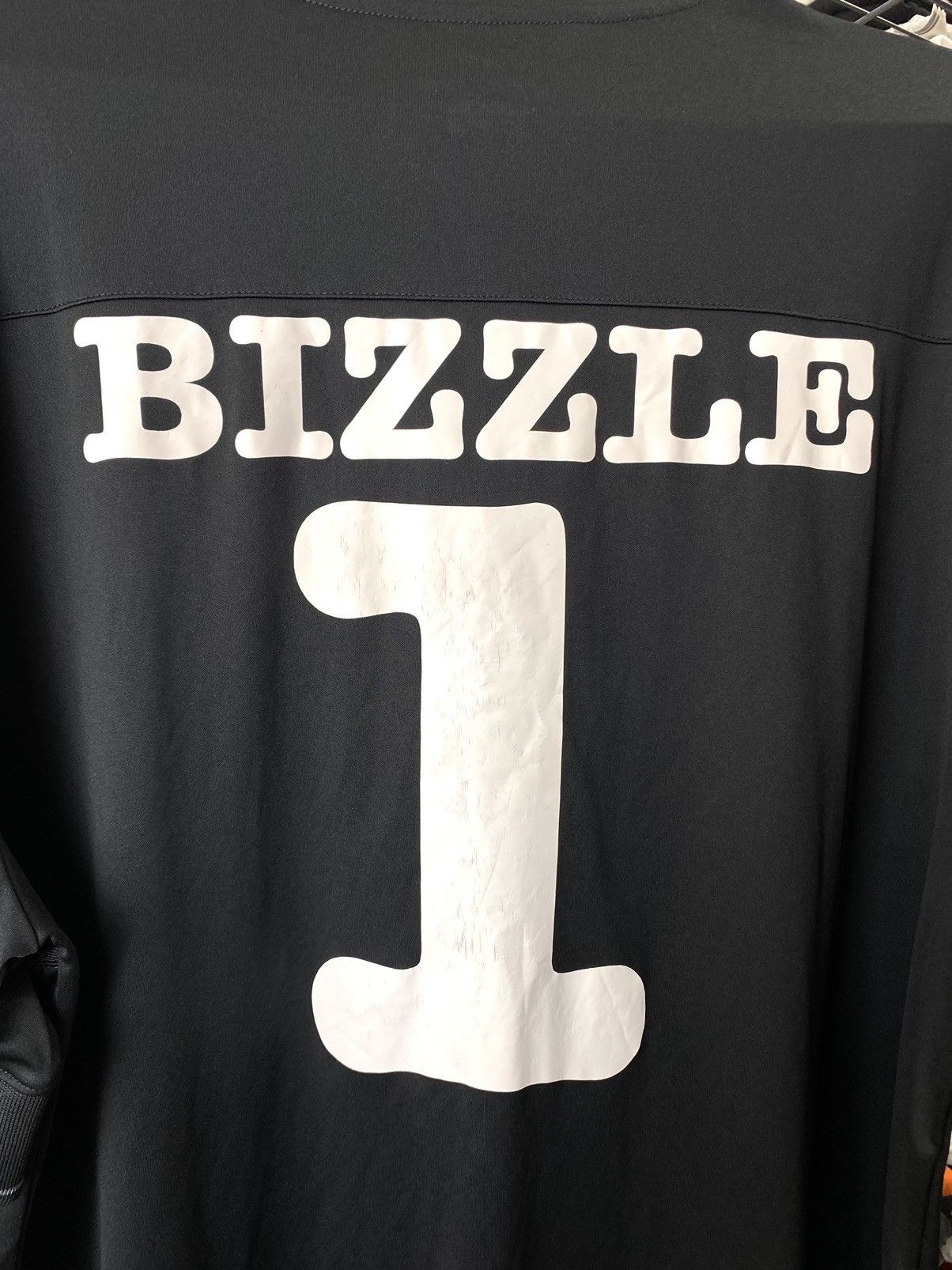 Nike Nike Tiempo Premier Bizzle Soccer Jersey T Shirt Size US XXL / EU 58 / 5 - 8 Thumbnail