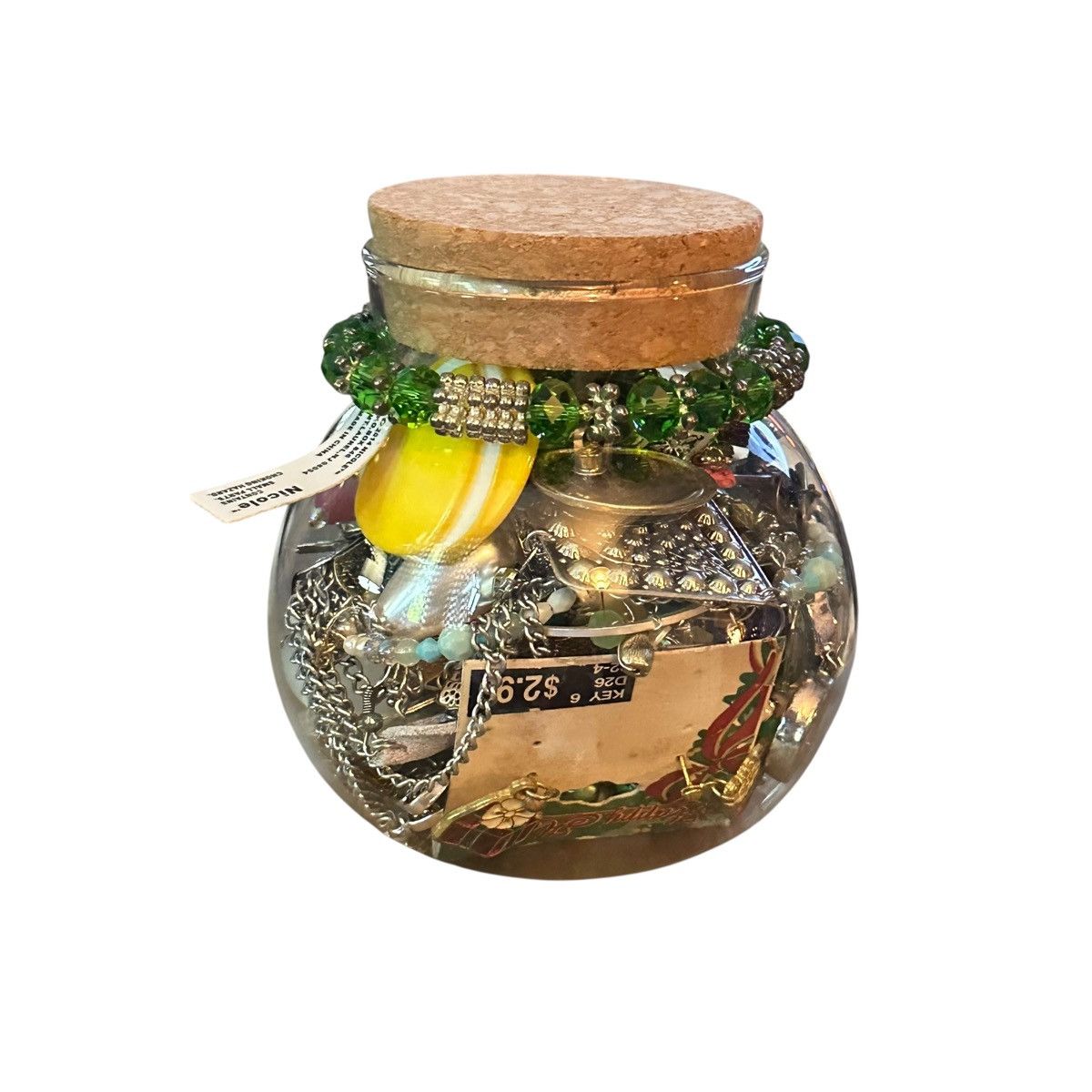 Other Small mystery earrings jar Size ONE SIZE - 3 Thumbnail