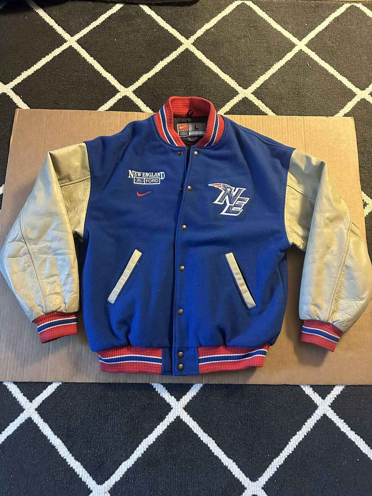 Nike Vintage Varsity Jacket outlets