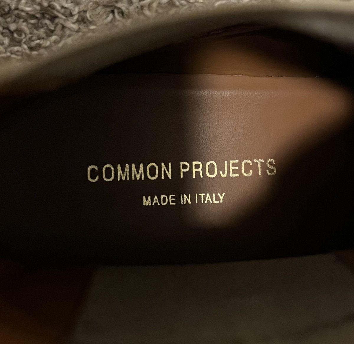 Common Projects Common Projects Suede Chelsea Boots Size US 10 / EU 43 - 7 Thumbnail