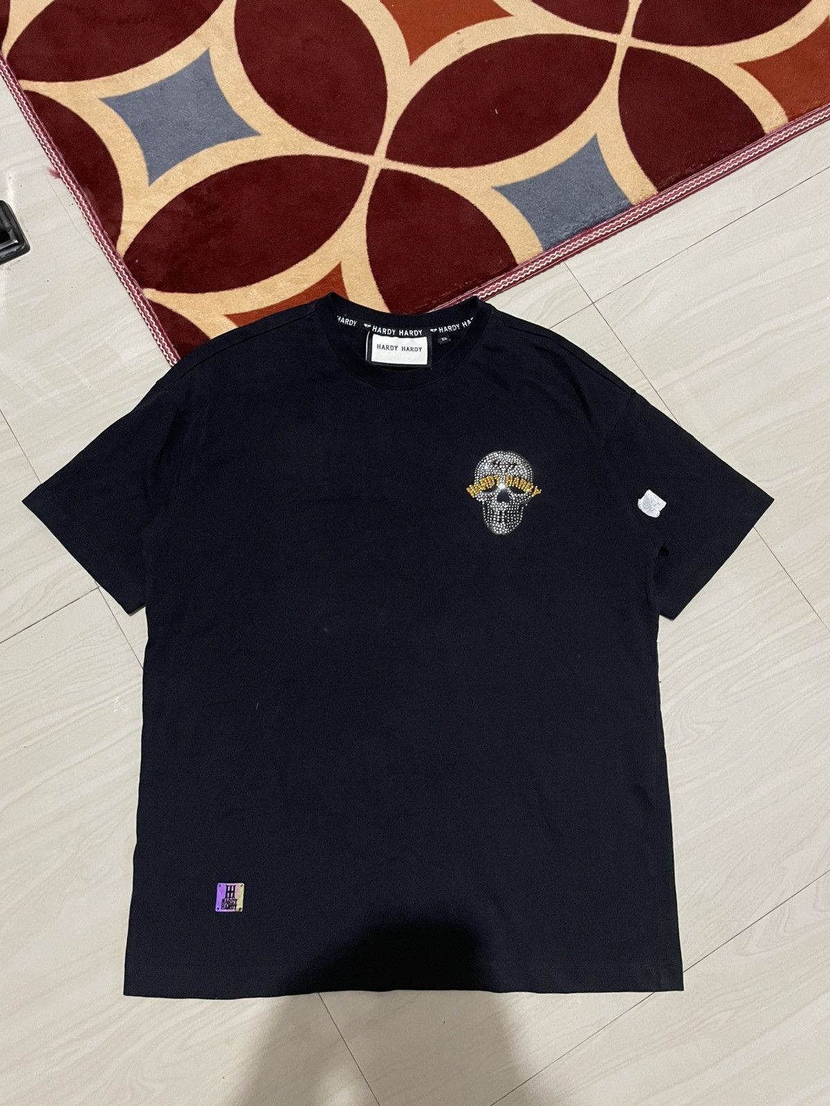 Japanese Brand tshirt hardy hardy Size US M / EU 48-50 / 2 - 1 Thumbnail