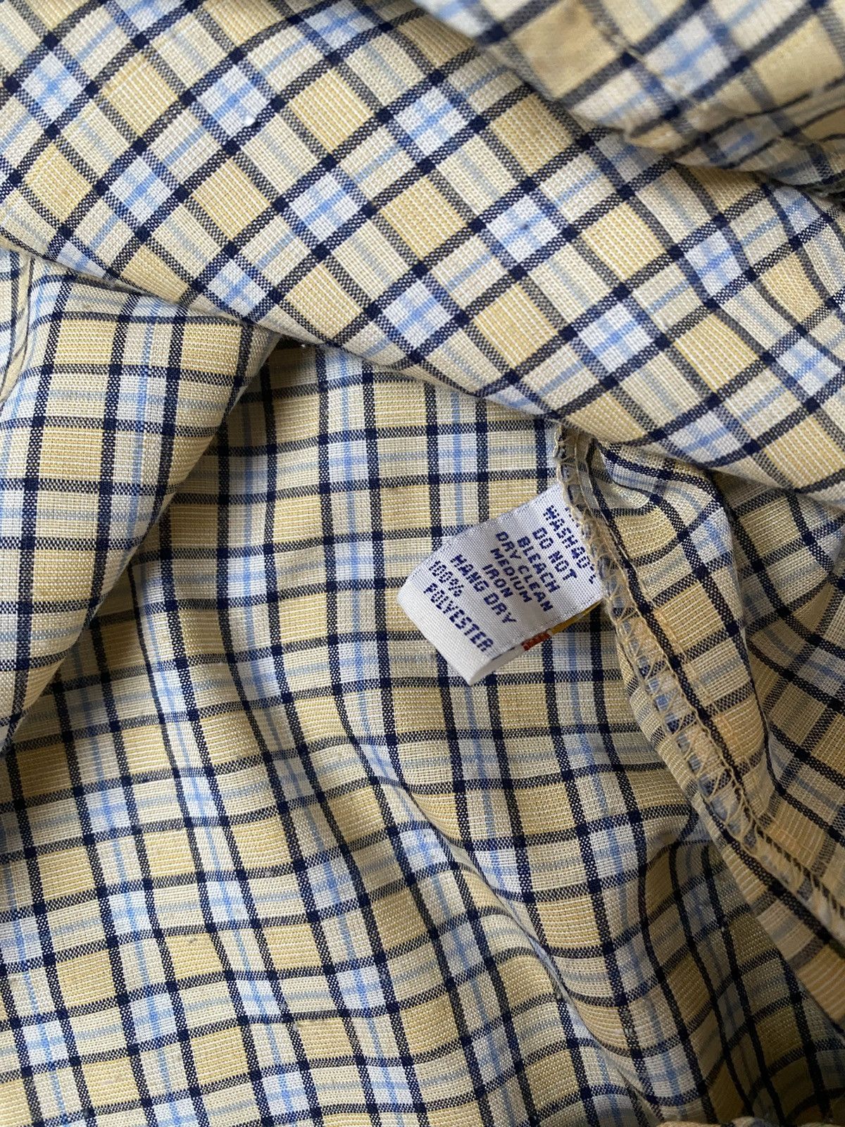 Yves Saint Laurent Shirt Yves Saint Laurent vintage luxury 70s 80s Size US L / EU 52-54 / 3 - 8 Thumbnail