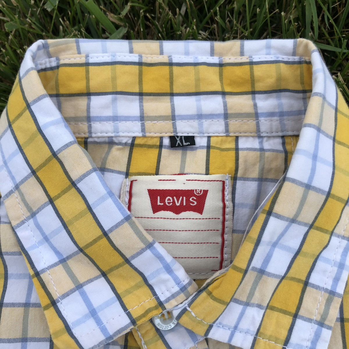 Levi's × Levi's Vintage Clothing Levi’s long sleeve dress shirt Size US XL / EU 56 / 4 - 6 Thumbnail