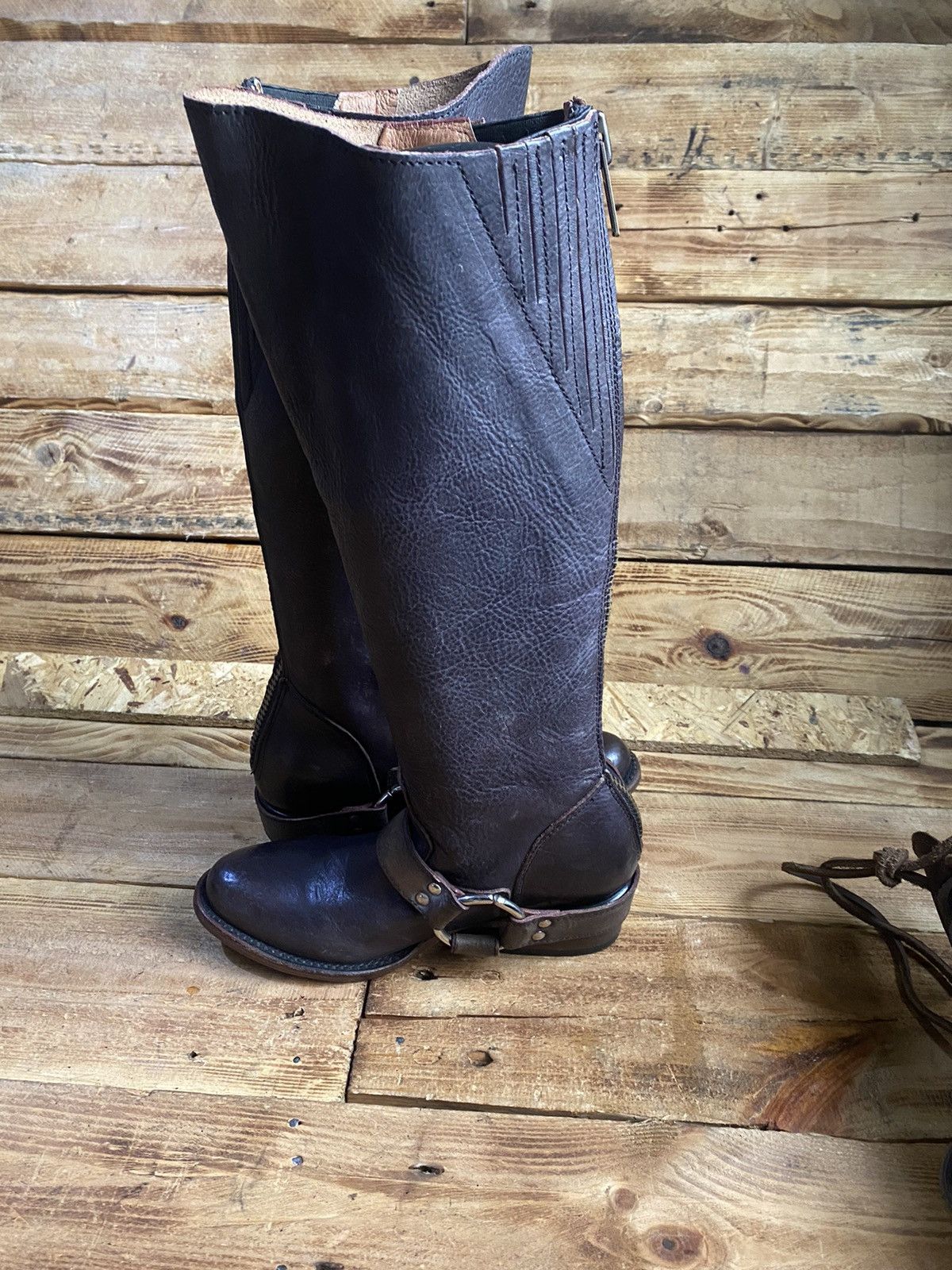 Free bird Sterling by steven over the knee boots sz 5