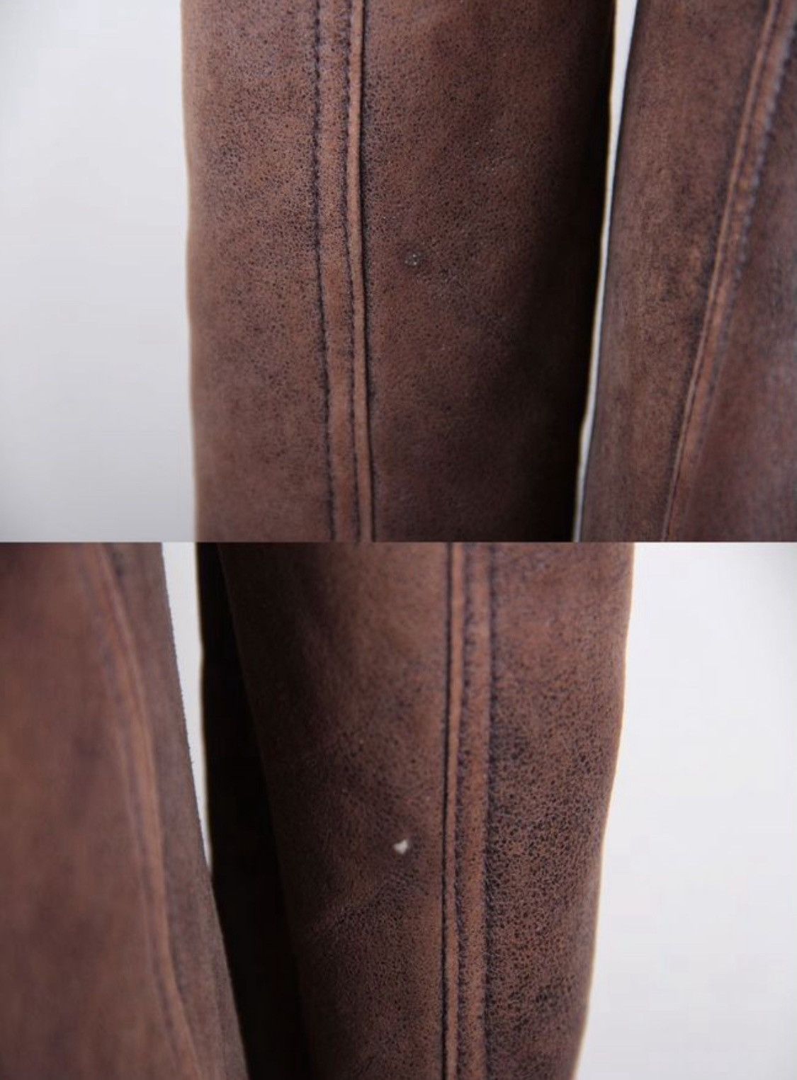 Burberry Prorsum Burberry Prorsum Aviator Shearling Leather Coat Jacket Size XS / US 0-2 / IT 36-38 - 7 Thumbnail