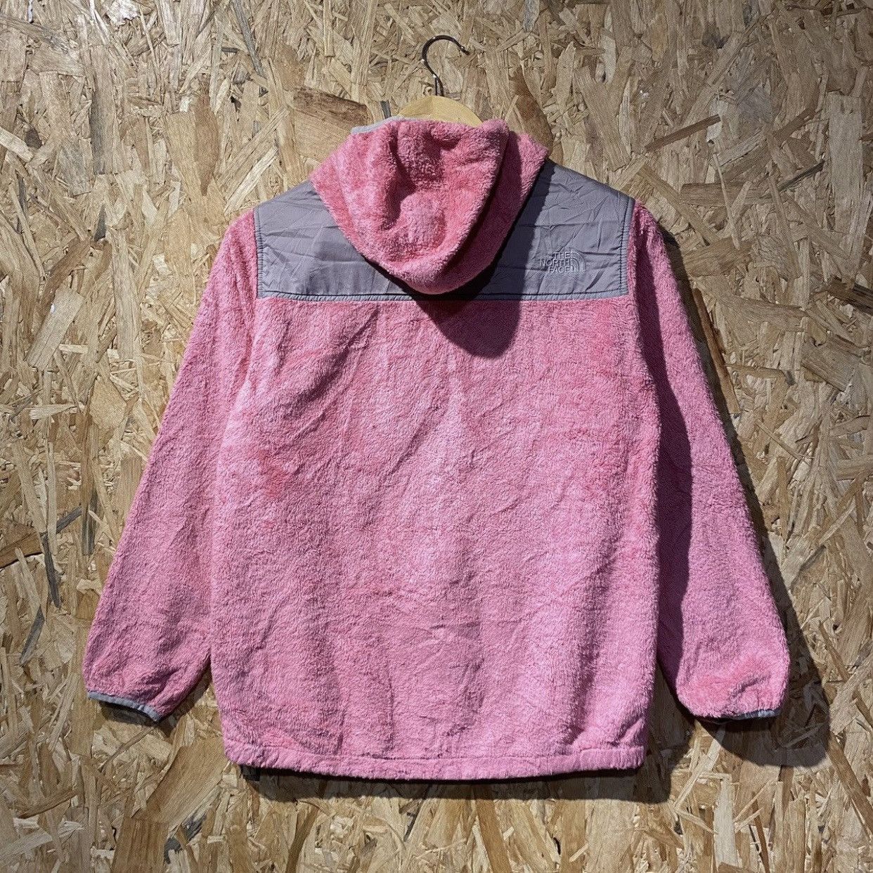 The North Face The North Face Womens Denali Fleece Jacket Size L / US 10 / IT 46 - 2 Thumbnail