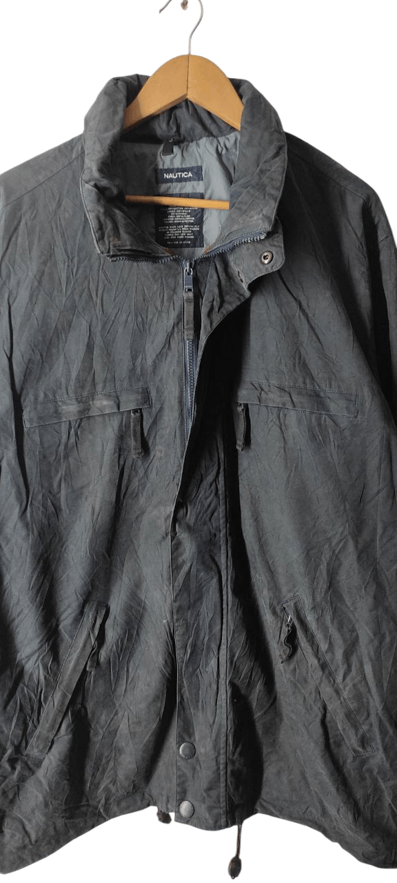 Nautica NAUTICA OUTERWEAR HARRI JACKET Size US XL / EU 56 / 4 - 8 Thumbnail