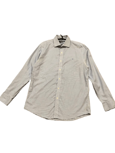 Ralph Lauren Vintage Ralph Lauren Y2K Logo Button Up Shirt Size L Size US L / EU 52-54 / 3 - 1 Thumbnail