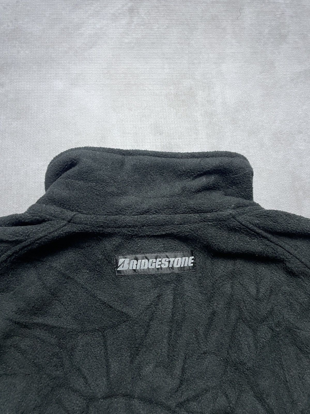 Salomon Salomon X Bridgestone X Blizzak Promo Collab Fleece Jacket Size US L / EU 52-54 / 3 - 7 Thumbnail