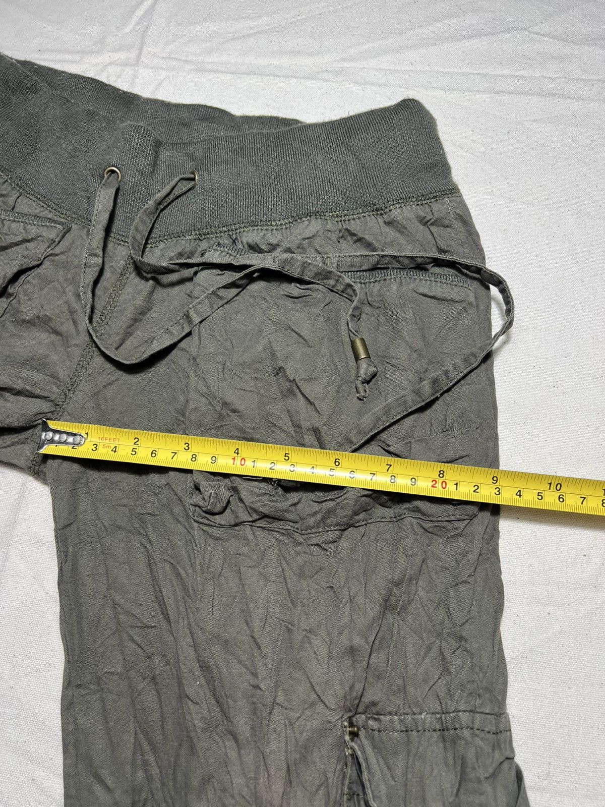 GOA GOA parachute cargo pants Size US 28 / EU 44 - 9 Thumbnail