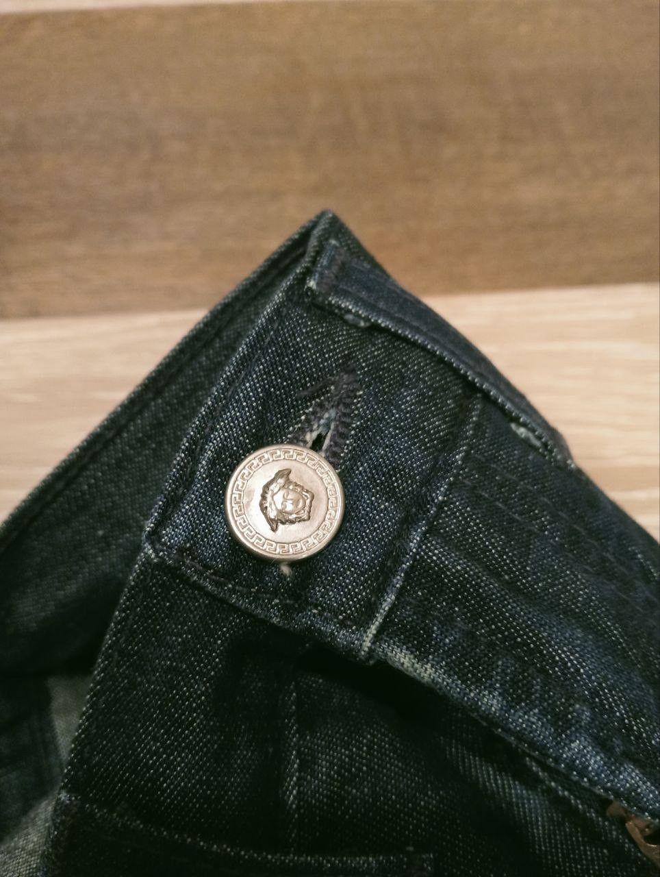 Versace VERSACE JEANS SIGNATURE JEANS - SIZE 26 Size 30" / US 8 / IT 44 - 12 Thumbnail