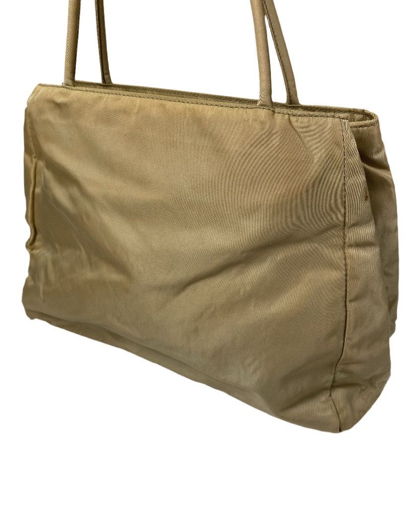 Prada Prada Tessuto Nylon Tote Bag Size ONE SIZE - 2 Thumbnail
