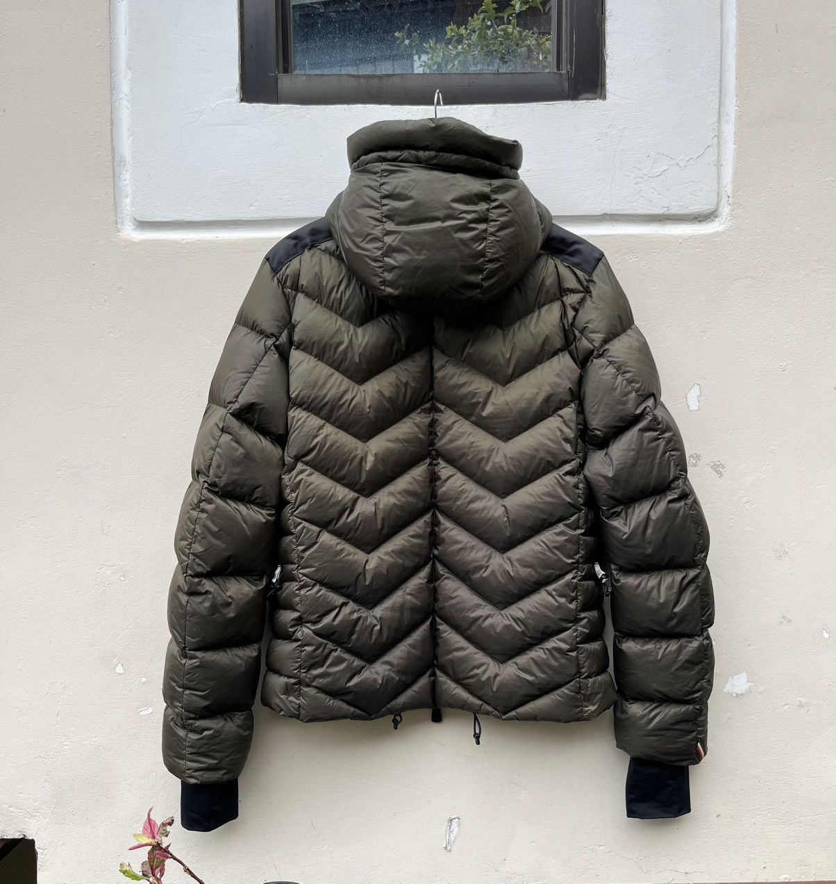 Moncler × Moncler Grenoble MONCLER GRENOBLE BRIVE GUIBOTTO DOWN JACKET Size US L / EU 52-54 / 3 - 2 Thumbnail