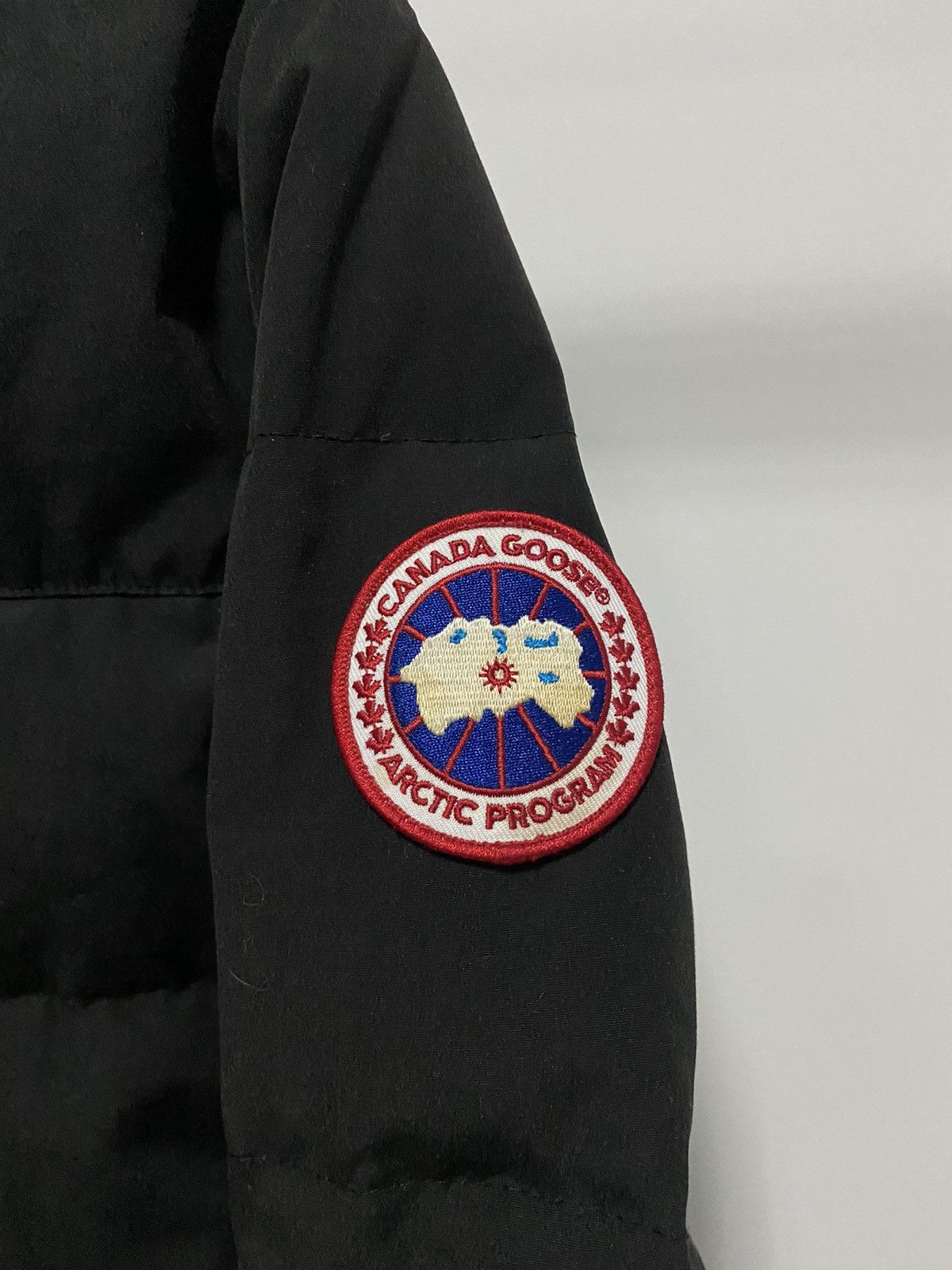Canada Goose Canada Goose Solaris Parka Jacket Vintage patch logo Size S / US 4 / IT 40 - 4 Thumbnail