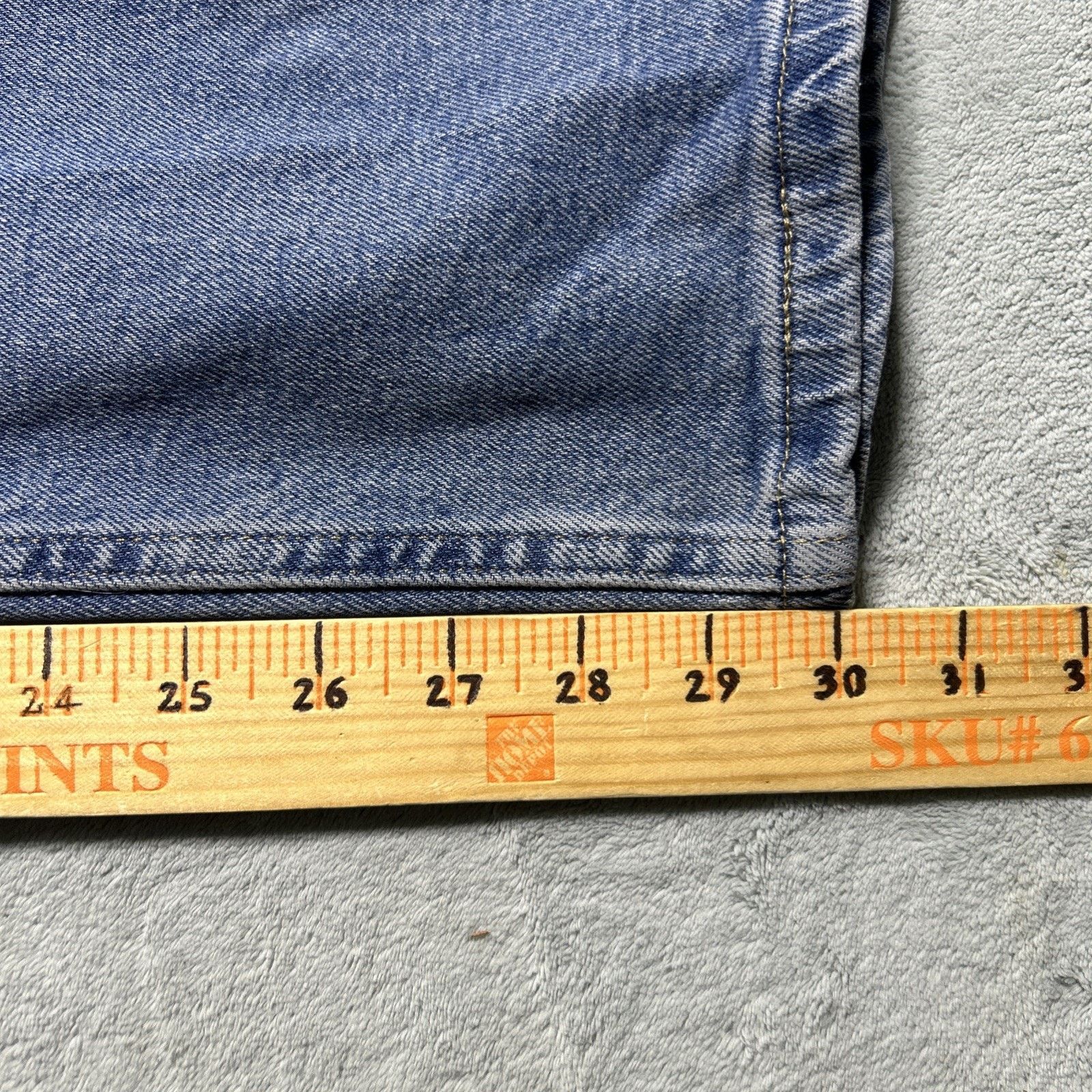 Wrangler Wrangler Beyond Baggy Jeans Mens 42x30 Loose Wide Hamilton Size US 42 / EU 58 - 13 Thumbnail
