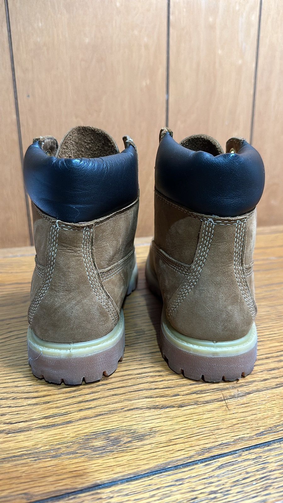 Timberland Timberland boots rust brown Size US 7 / EU 40 - 2 Thumbnail